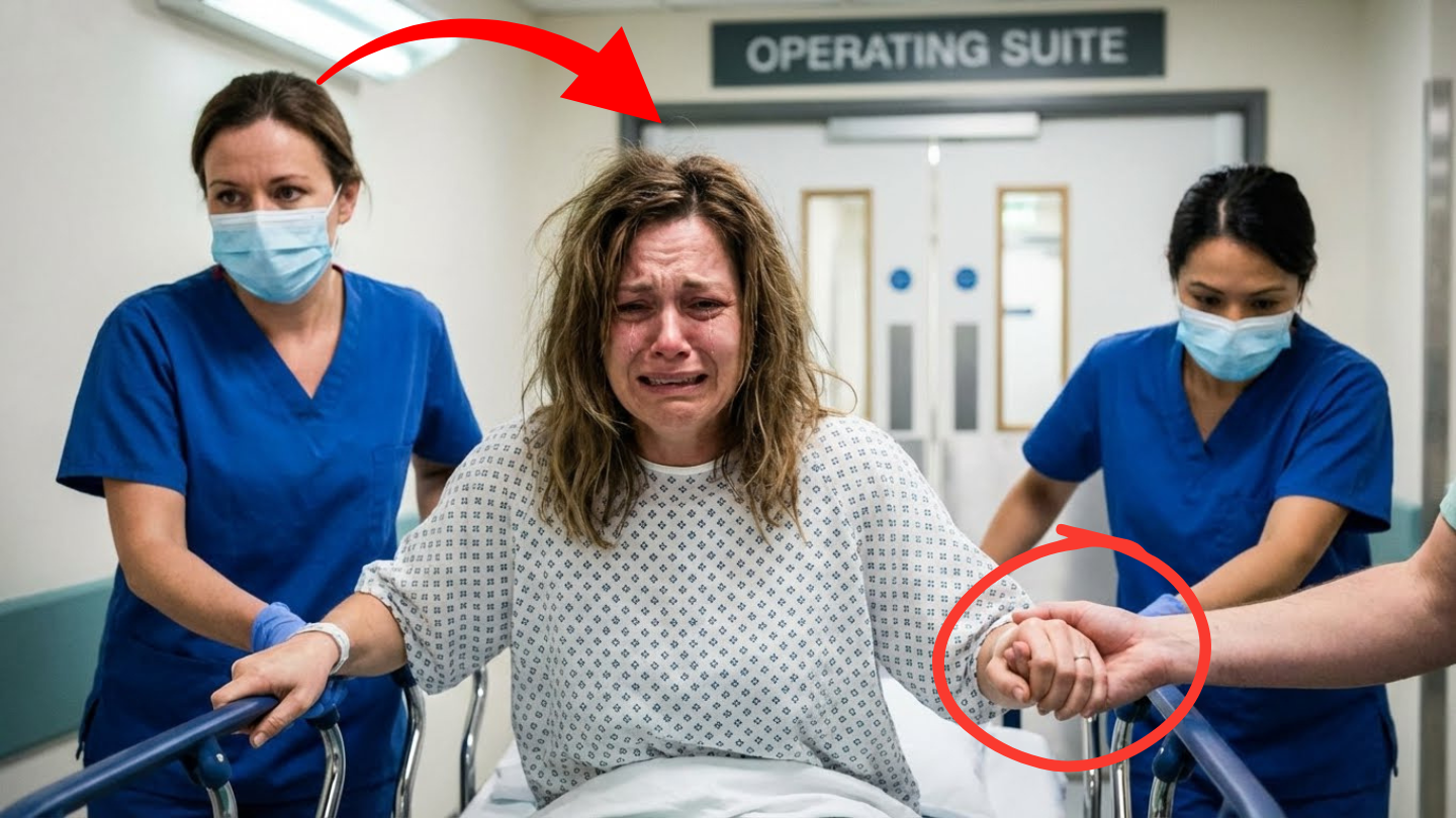 La dejaron parir sola en la carretera… y el karma llegó con un divorcio