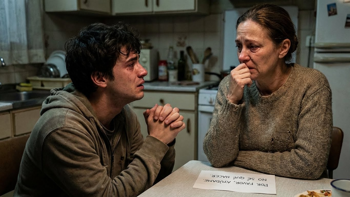 Mi hermano me suplicó 2.000€… pero esta vez puse condiciones