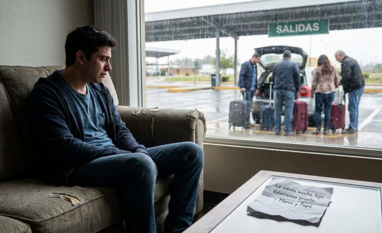 Pagué sus vacaciones… y me borraron de las fotos