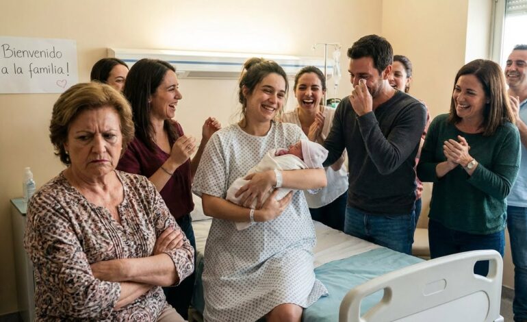 Mi suegra odiaba que yo tuviera una hija