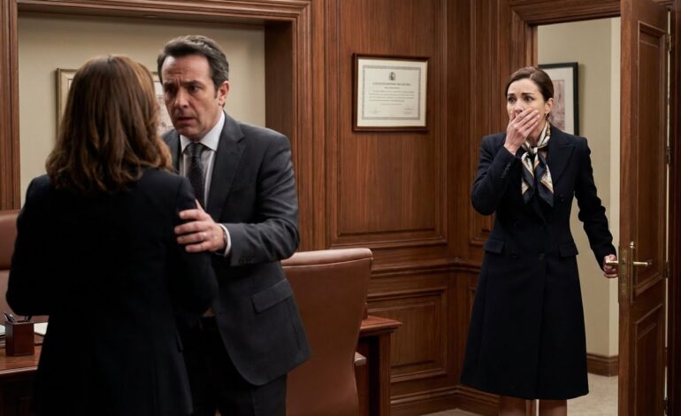 Mi marido me borró de la boda… para acostarse con su amante en MI hotel