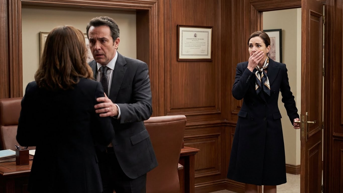 Mi marido me borró de la boda… para acostarse con su amante en MI hotel