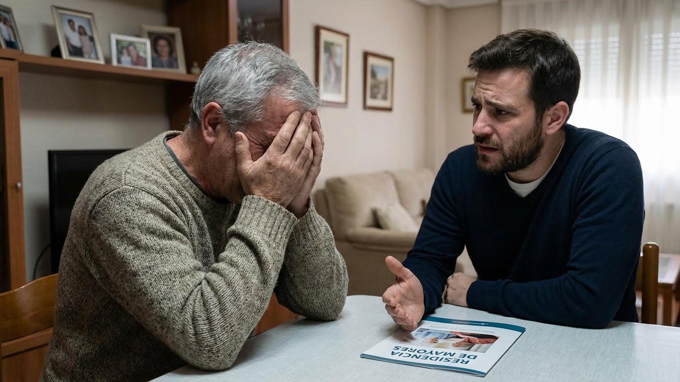 Mi hijo me encerró en un asilo… pero yo tenía un secreto que lo destruiría