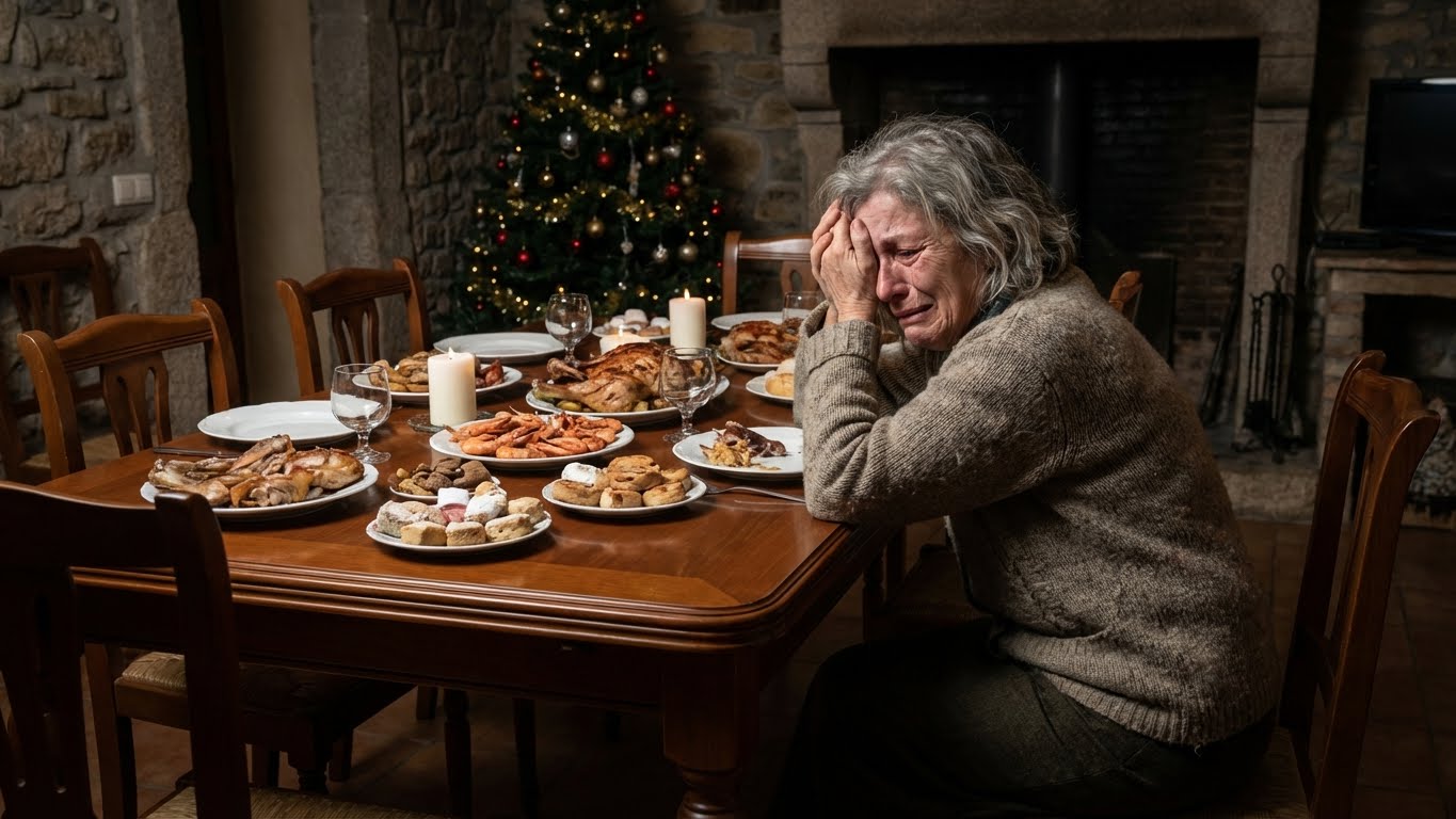 Traición familiar en Nochebuena: falsificaron su firma para comprar un Mercedes