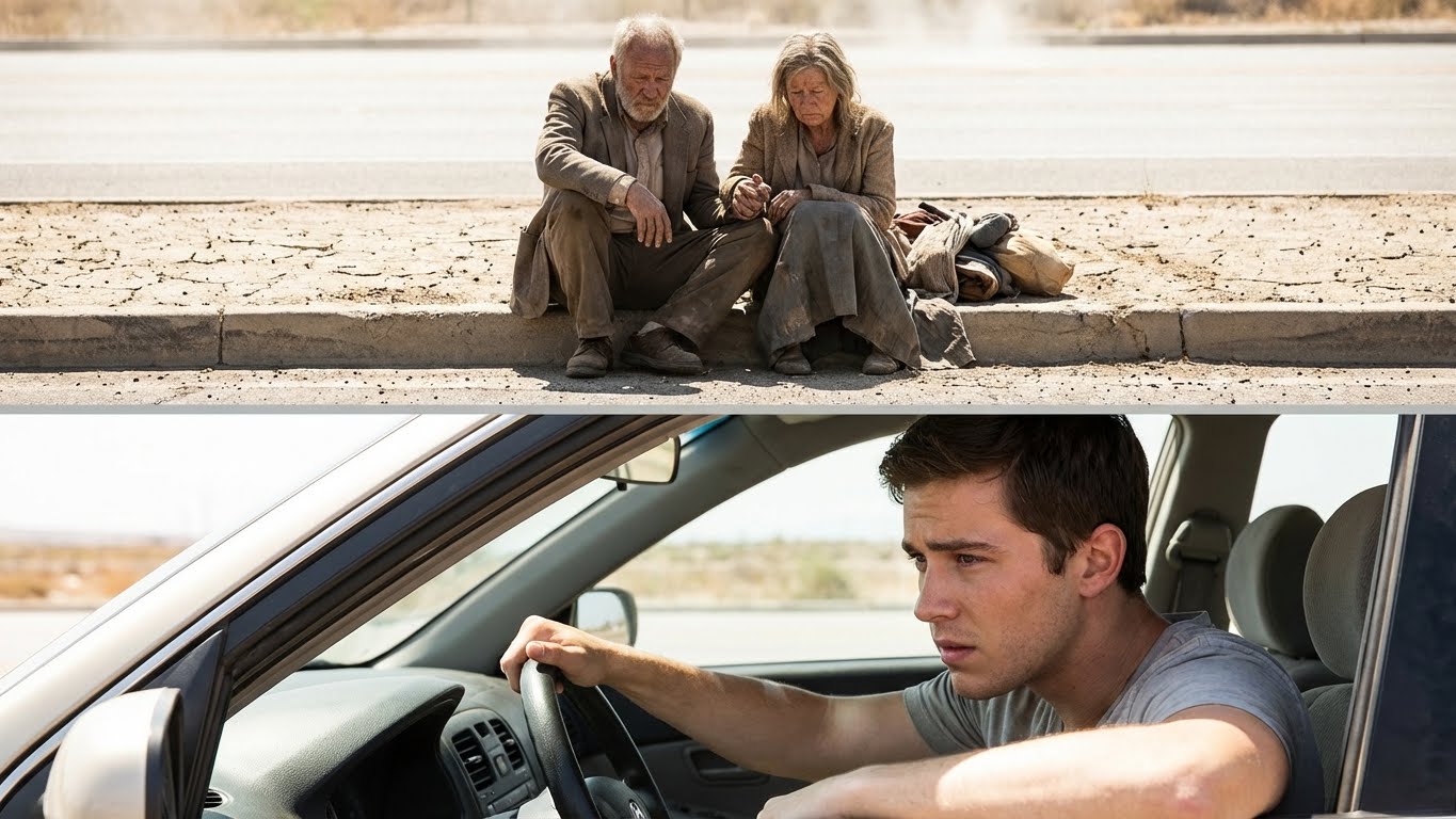 Los Hijos que Dejaron a sus Padres como Basura… y el Pueblo que Nunca los Perdona