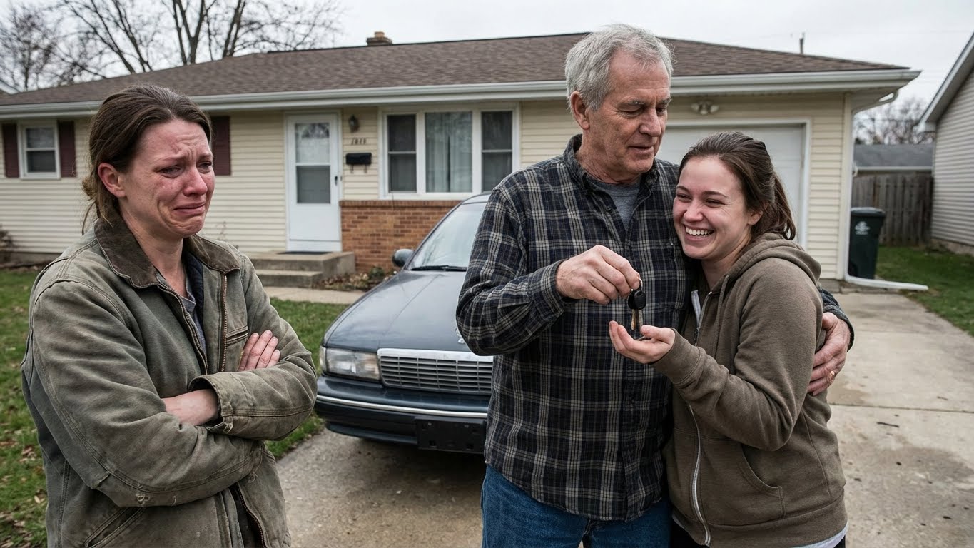 Mi Camry desapareció y no fue un ladrón, fue mi familia