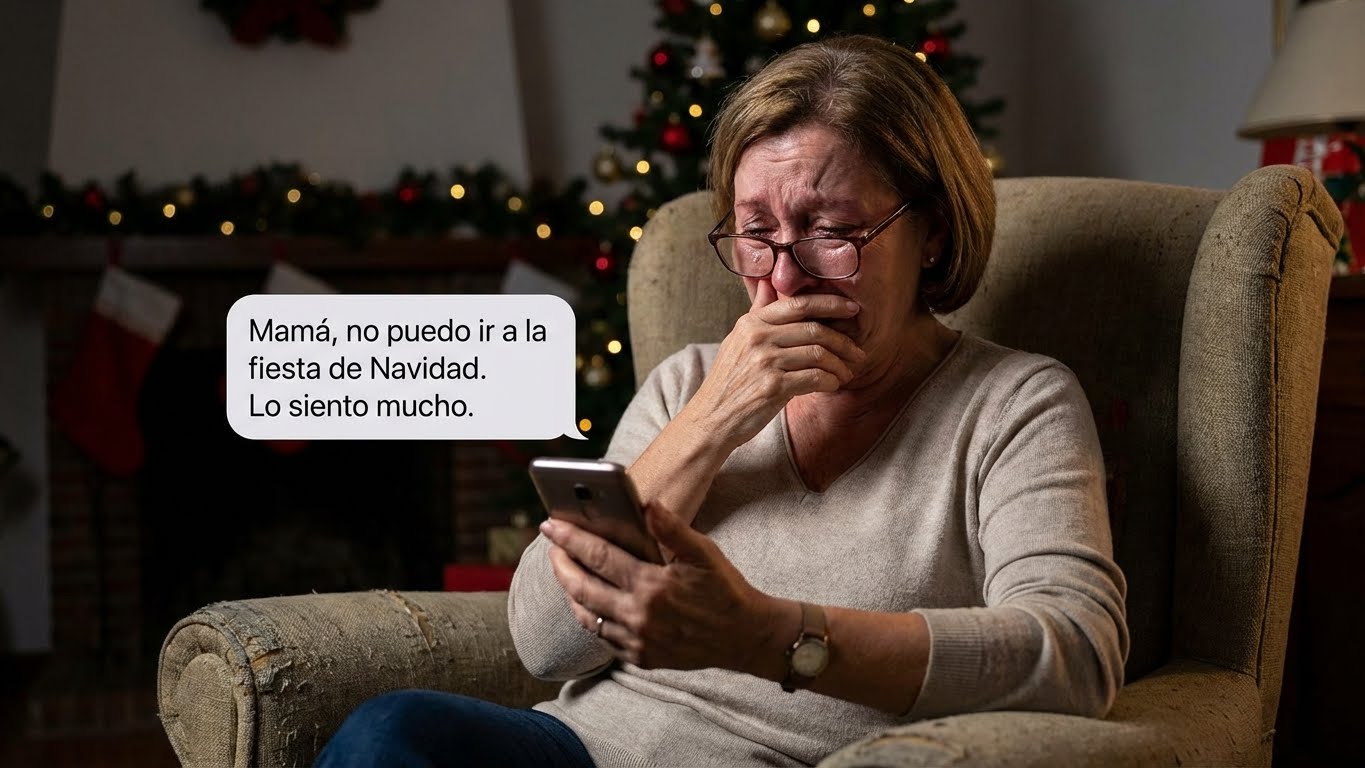 Mi hija me pidió ‘distancia’… y esa noche descubrí la peor traición