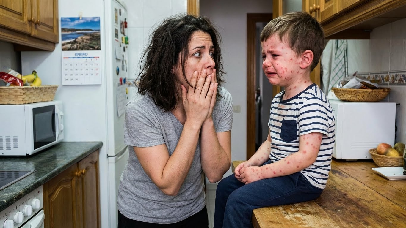 Celos, venganza y un niño al borde de la muerte