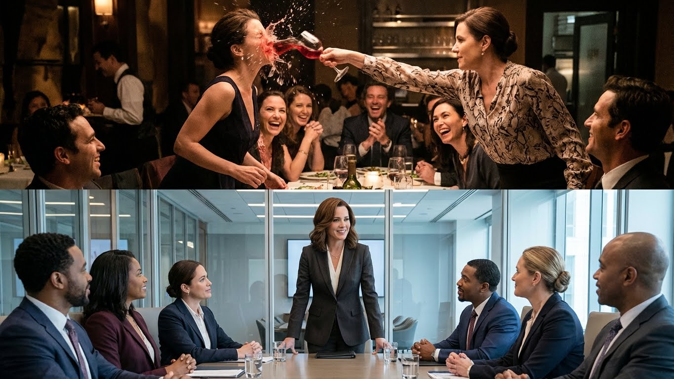 Desde la persona humillada hasta el dueño de una gran corporación, deja a todos sin palabras