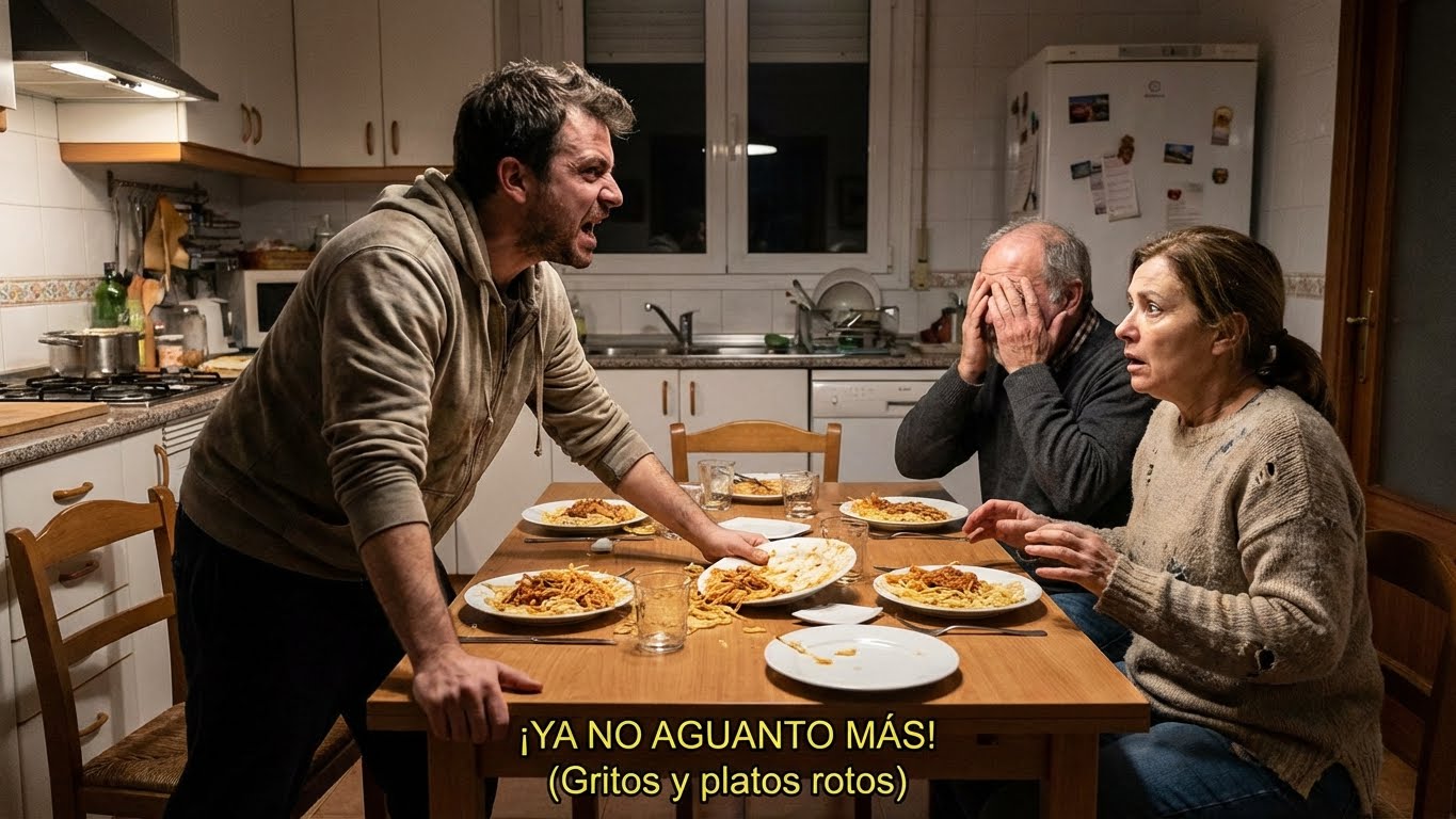 Me exigieron pagar retroactivos, remodelación y un auto… ¡para mi hermano vago!