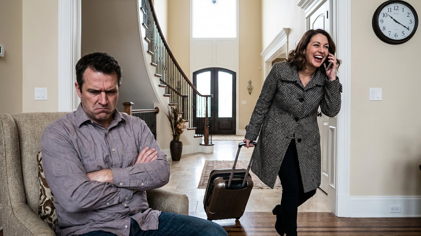 Tres años de manipulación: el día que descubrí su doble vida, todo cambió