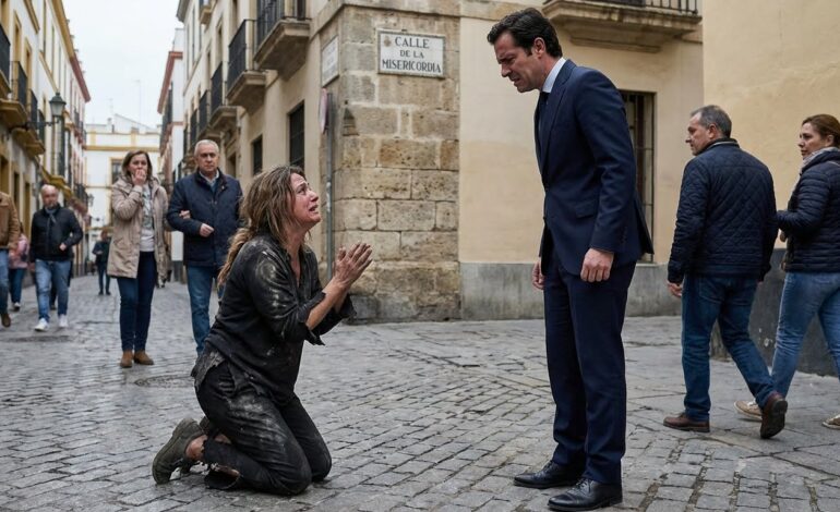 La mujer que me destruyó… ahora depende de mí para sobrevivir