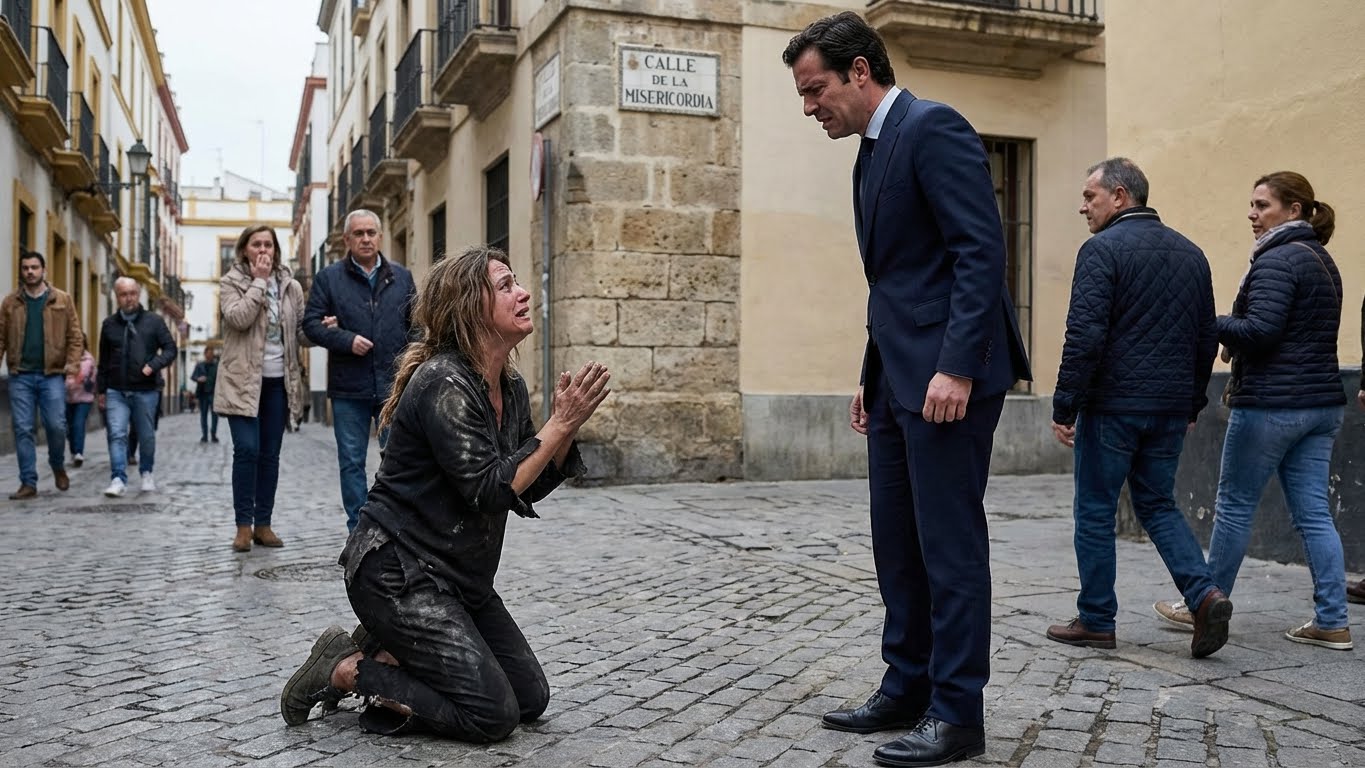 La mujer que me destruyó… ahora depende de mí para sobrevivir