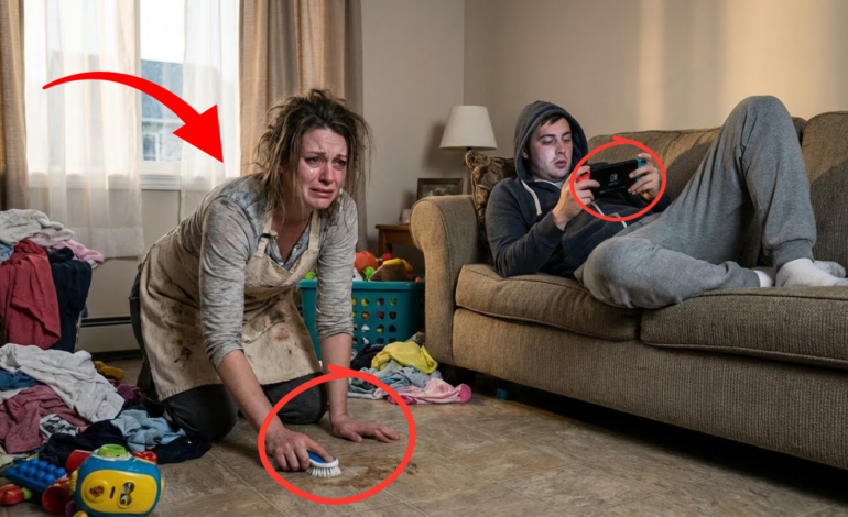 Una madre astuta, un marido gorron y la venganza de una esposa