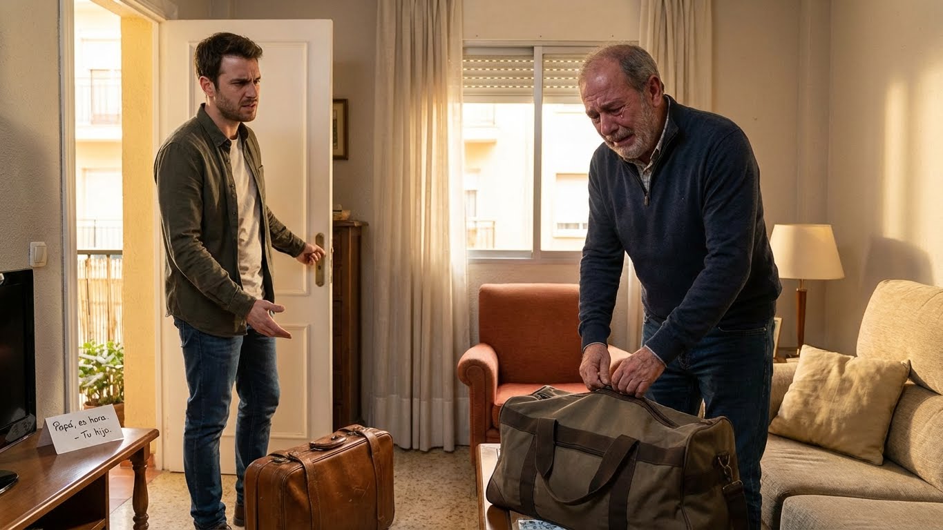 Amenazaron a mi familia… y ahí empezó la verdadera guerra