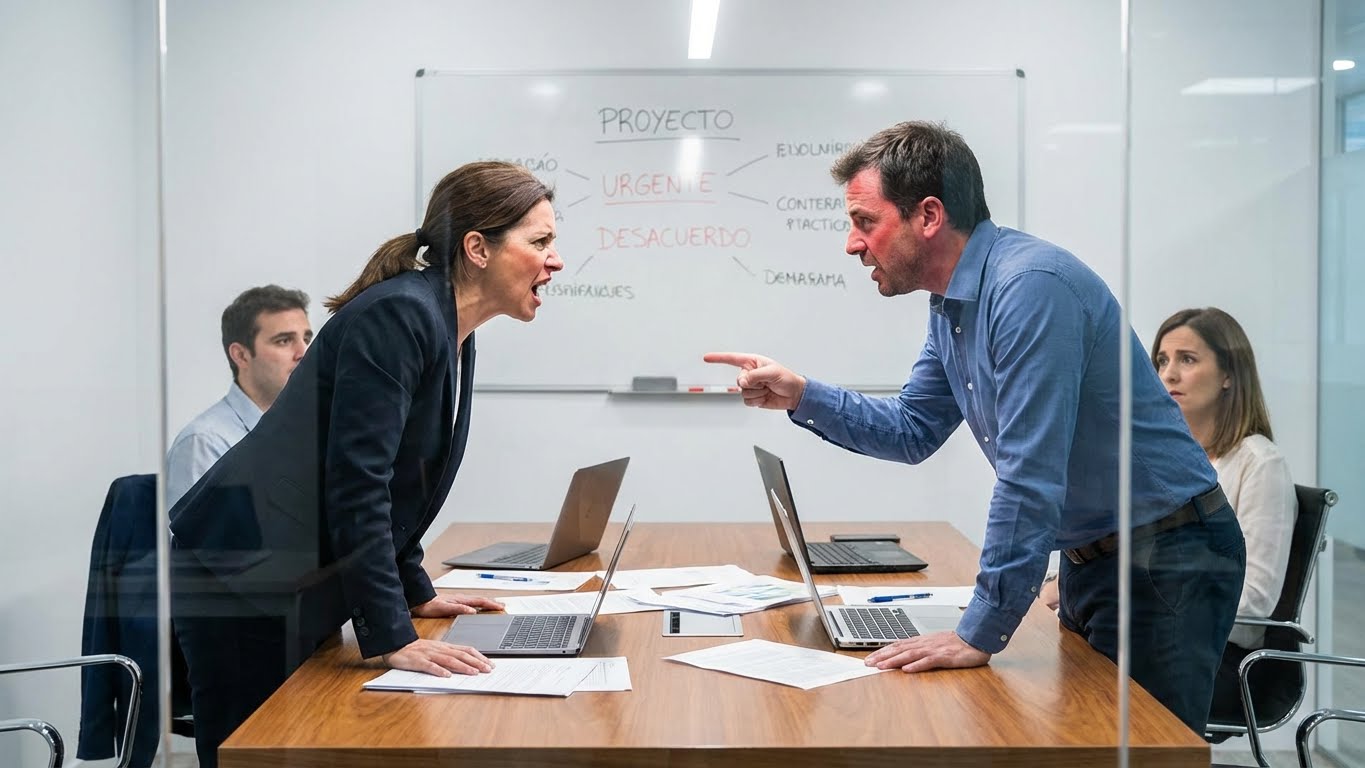 Me despidió delante de todos… y 5 días después yo era la dueña de la empresa