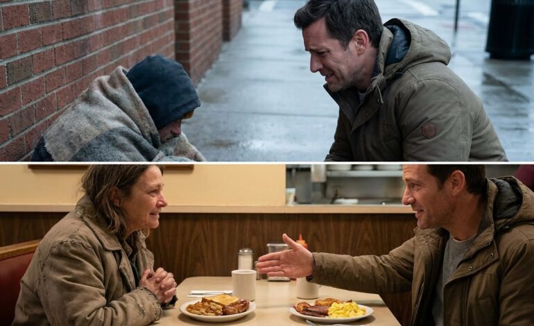 De las sobras al destino: la noche que cambió la vida de Luna