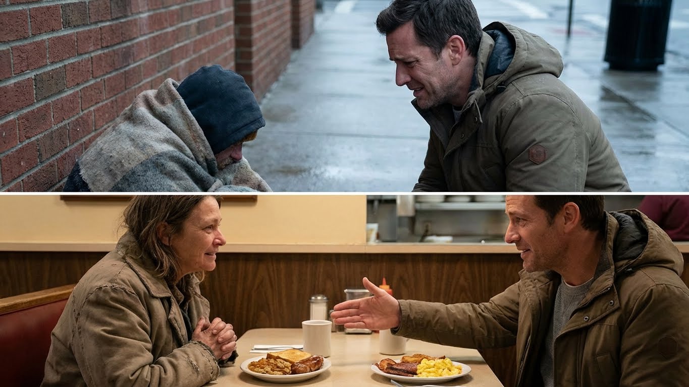 De las sobras al destino: la noche que cambió la vida de Luna