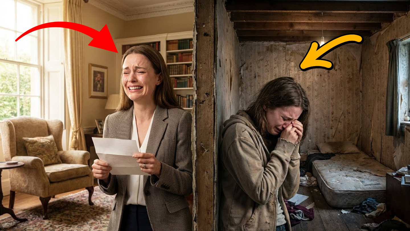 La humillación silenciosa de Abigail y su explosión triunfal