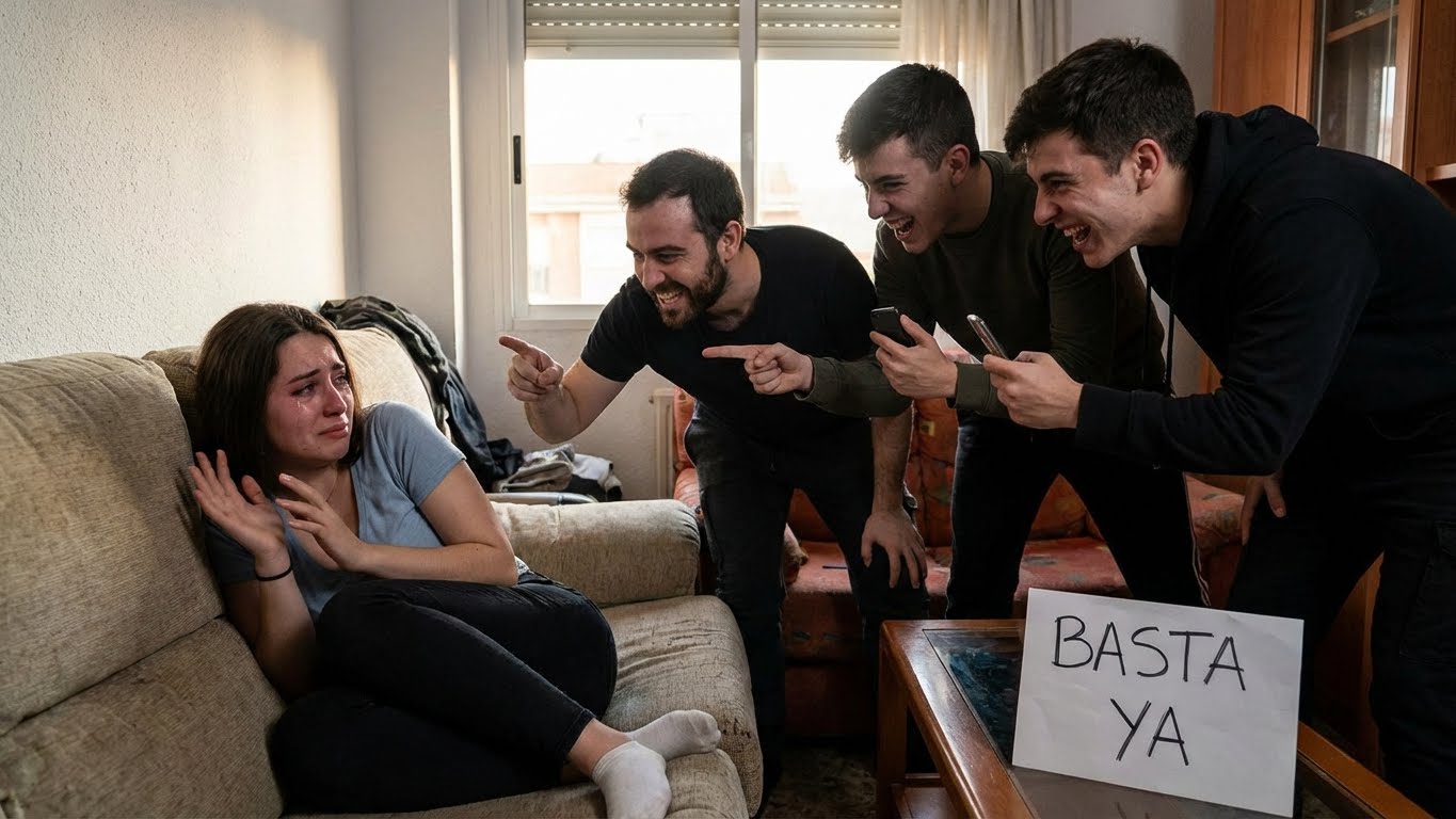 El ‘chico dorado’ de mi casa era un monstruo… hasta que las cámaras hablaron