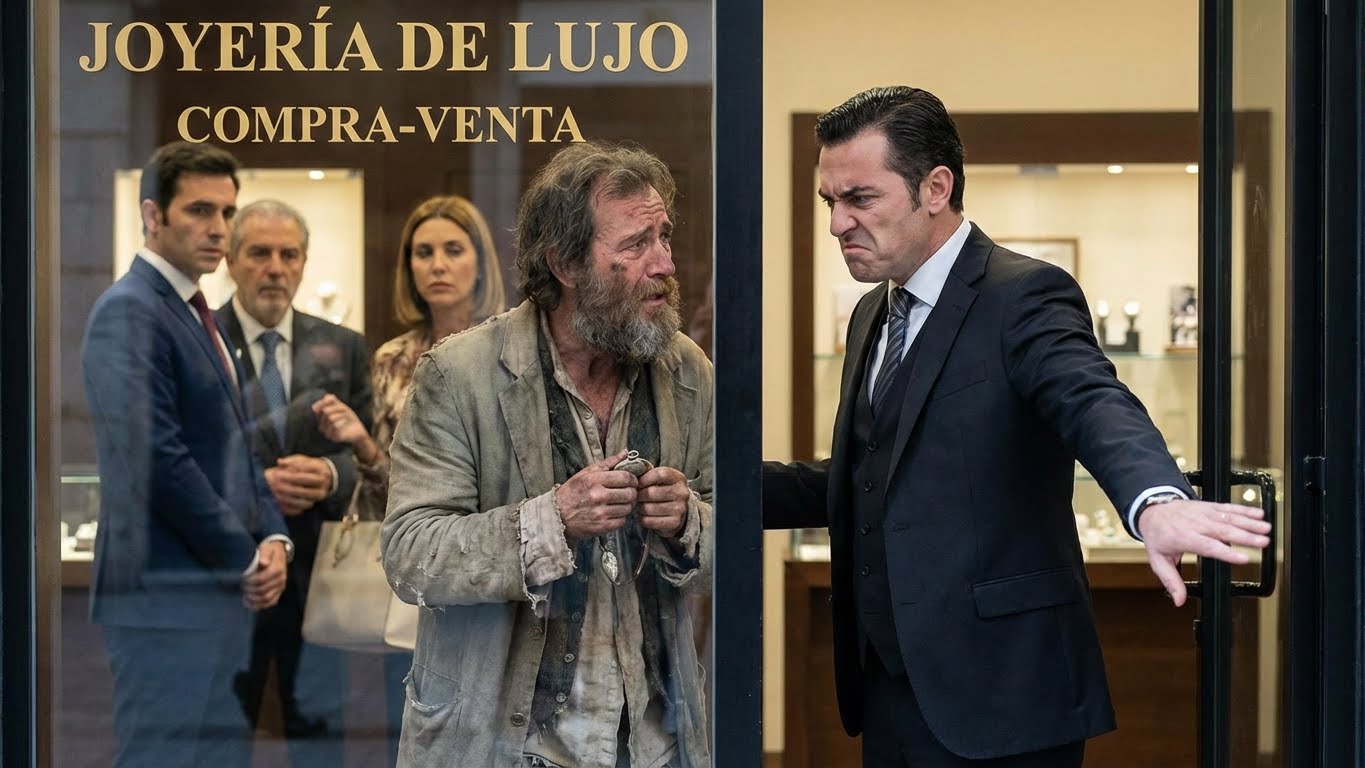 El dueño de la tienda se arrepiente de sus palabras: ¡Una venganza inesperada!