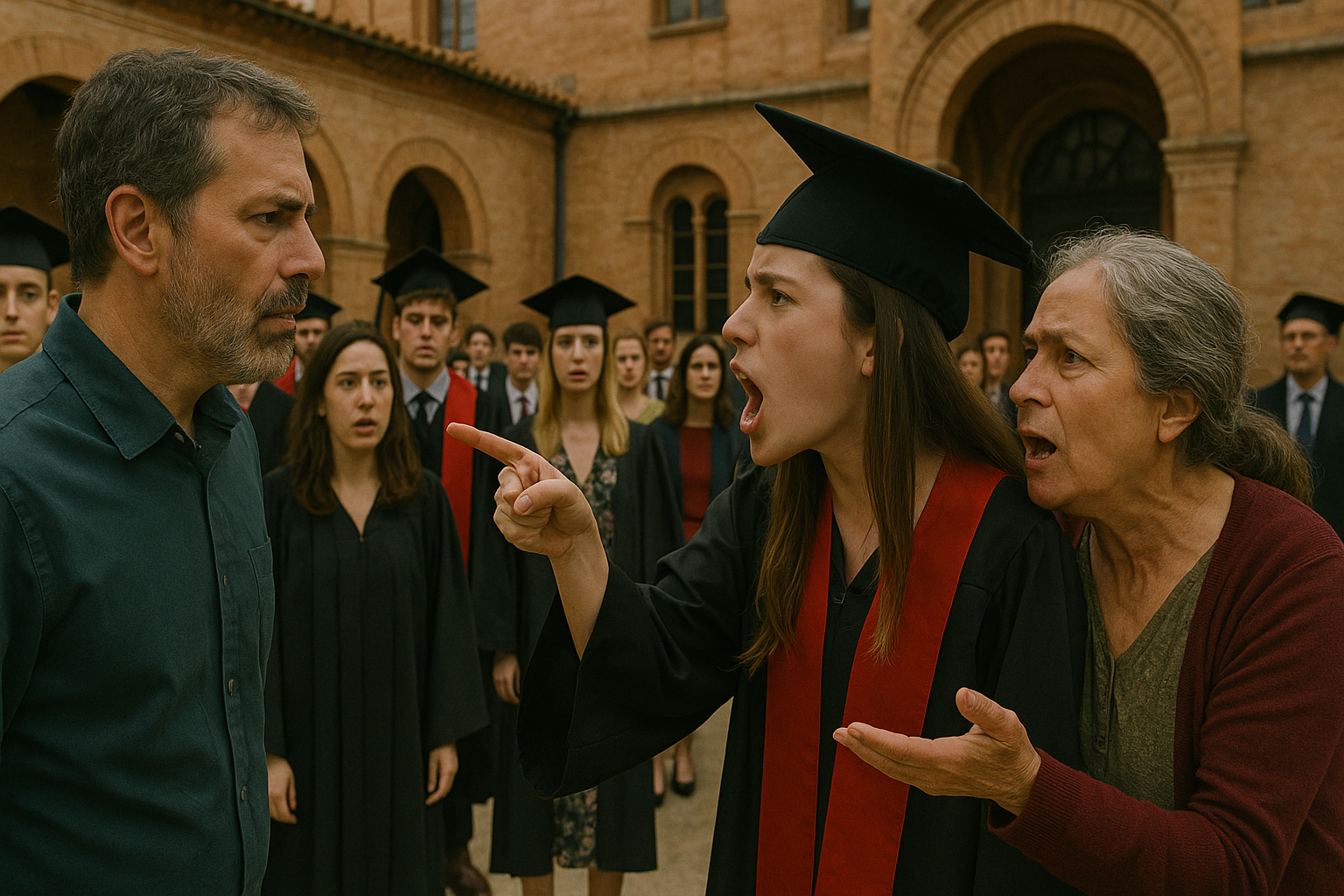 Le robaron el futuro a su hija… hasta que una madre dijo BASTA