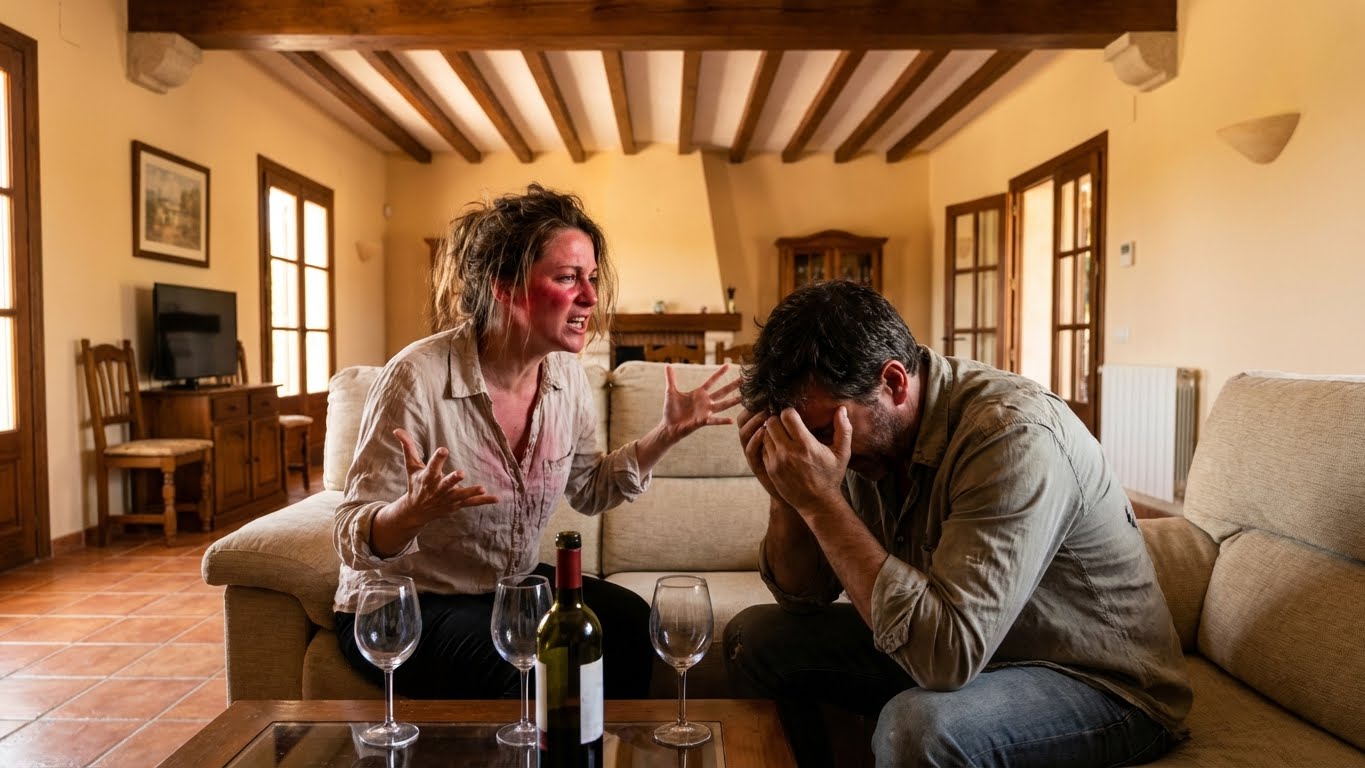 Noche de borrachera, confesión mortal: ella reveló el plan y firmó su condena sin saberlo