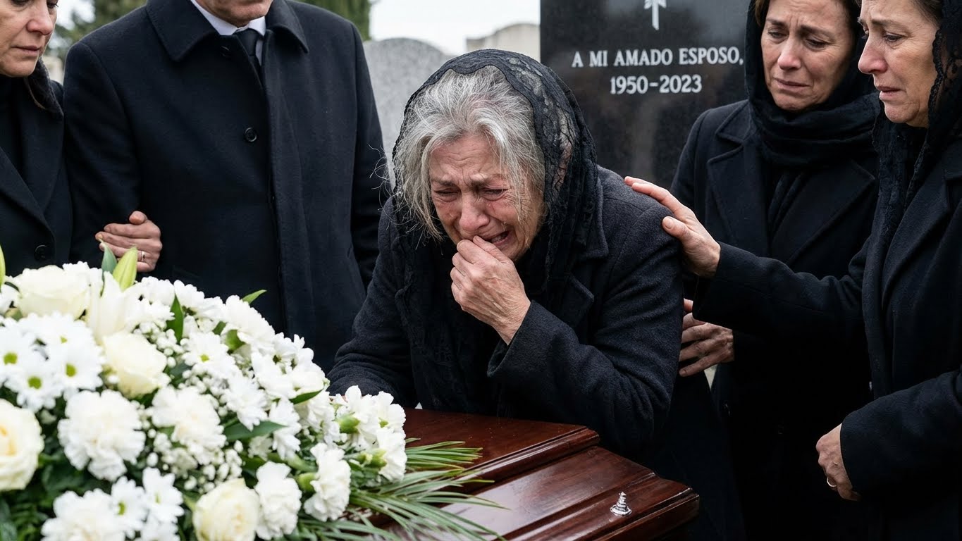 La Viuda que No Se Rinde