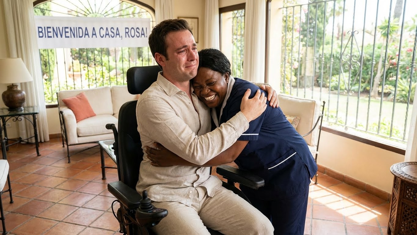 Sedado, traicionado y en silla de ruedas: quién movía los hilos para robarle la vida