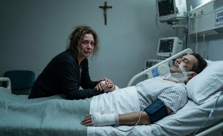 Golpeado por el suegro millonario