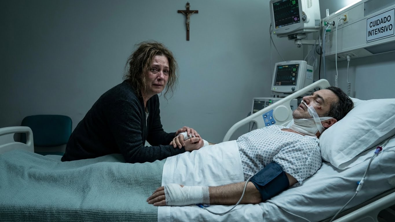 Golpeado por el suegro millonario