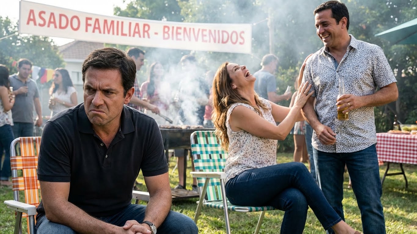 ‘Él es más importante que tú’: la frase que destrozó un año de amor