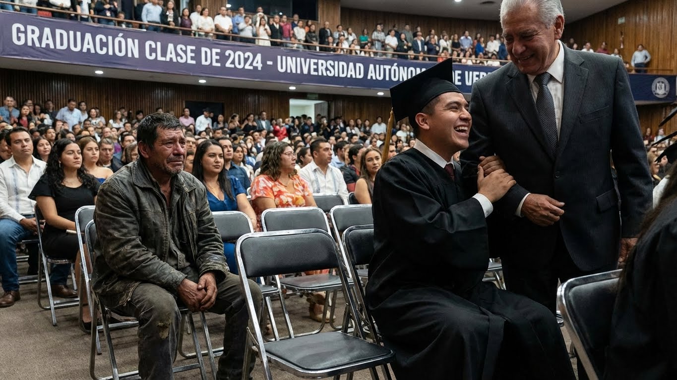 De héroe silencioso a víctima perfecta: el precio de confiar en tu hijo