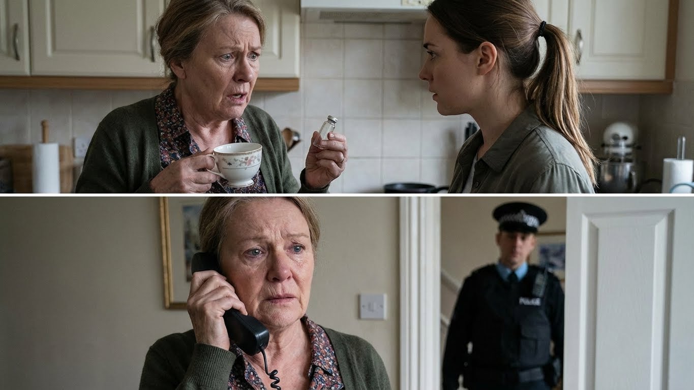 Mi nuera quería internarme… y enterrarme