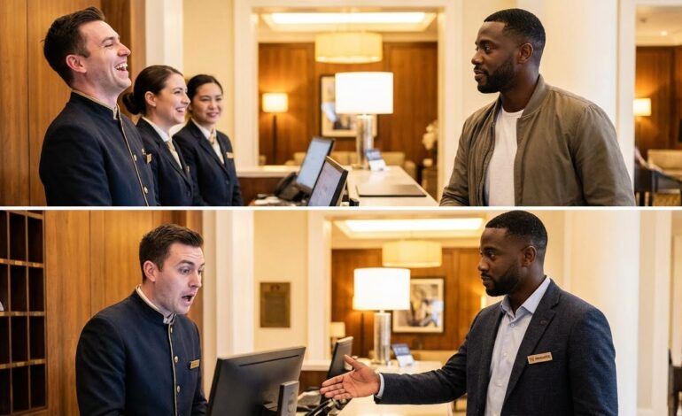 Se burlaron de su Black Card en el lobby del hotel: no sabían que acababan de perder 3.800 millones de dólares