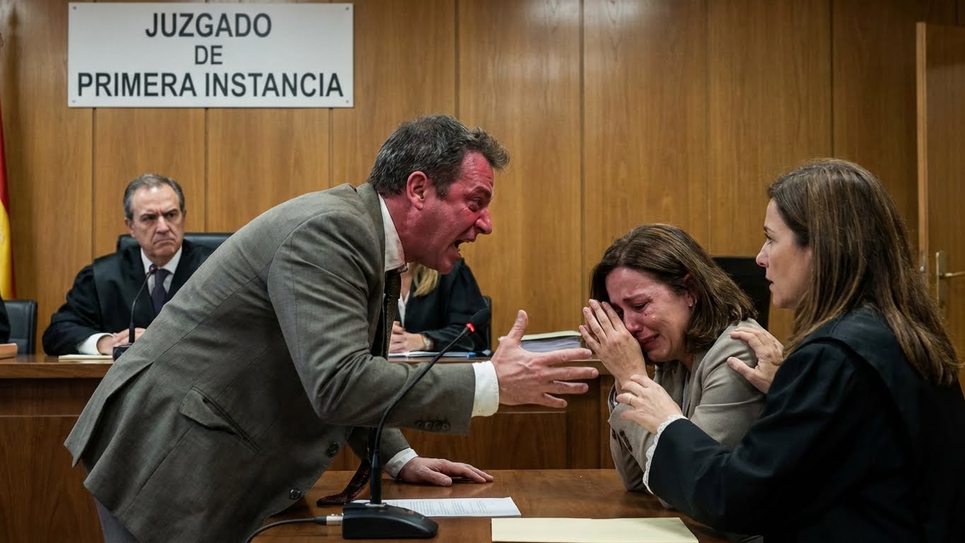 Me dijo ‘desaparece con el niño’… pero yo ya tenía su imperio en mis manos