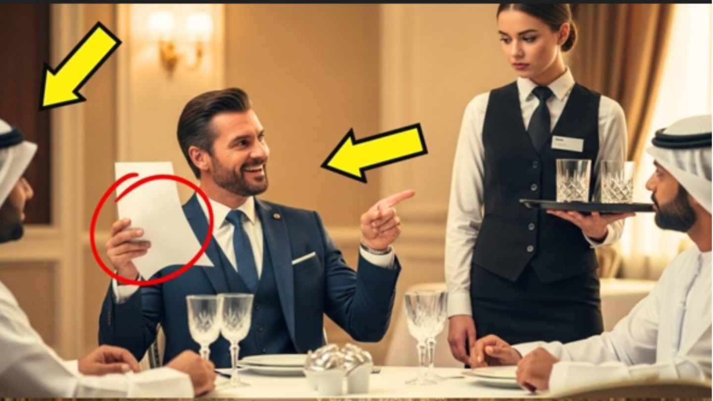 Humillación pública, revancha inesperada