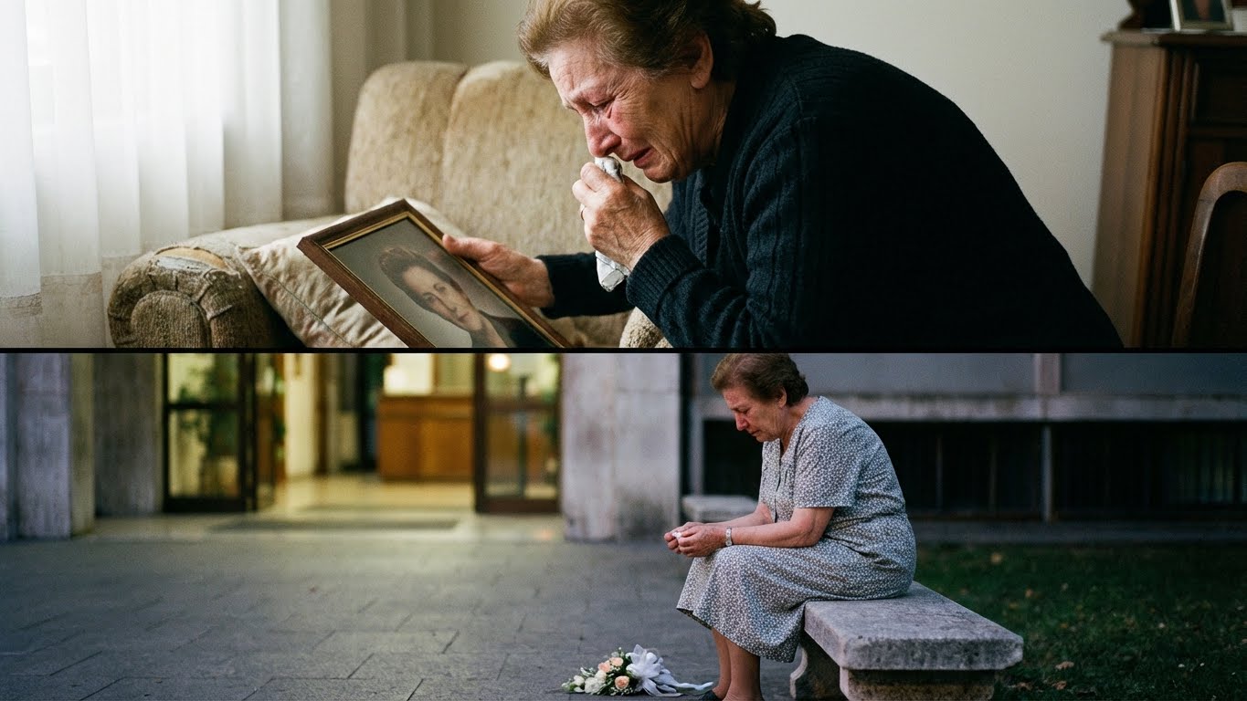 La abuela que fue echada a la basura el día de la boda… y el nieto que convirtió la humillación en venganza