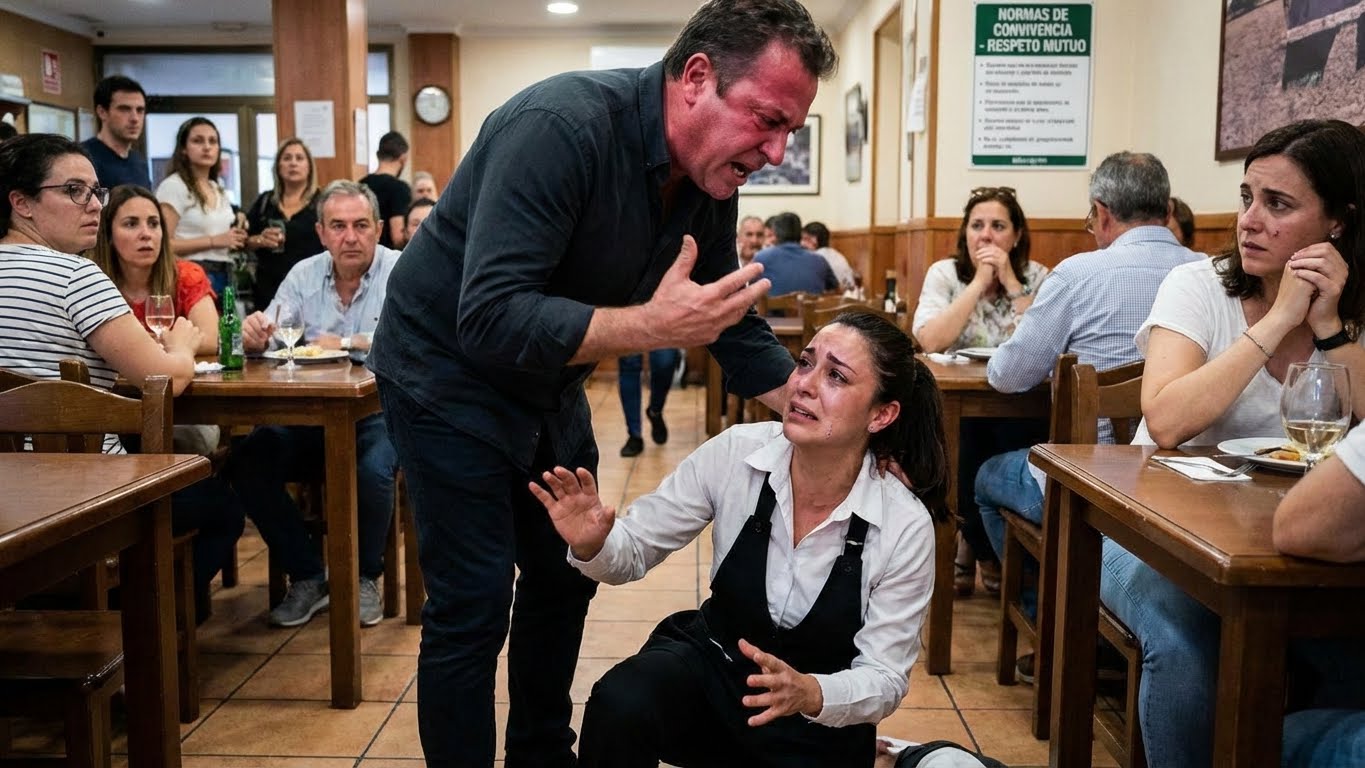 Era millonario… y en Nochebuena lo dejaron en la calle: lo que vio en esa fonda le cambió la vida