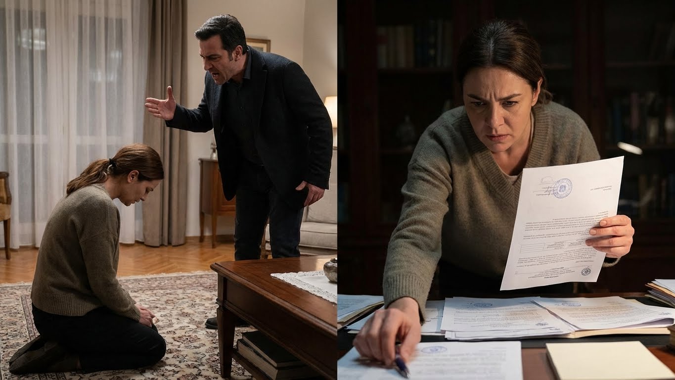 Del maltrato al juicio: cómo Marina envió a su marido machista a la cárcel