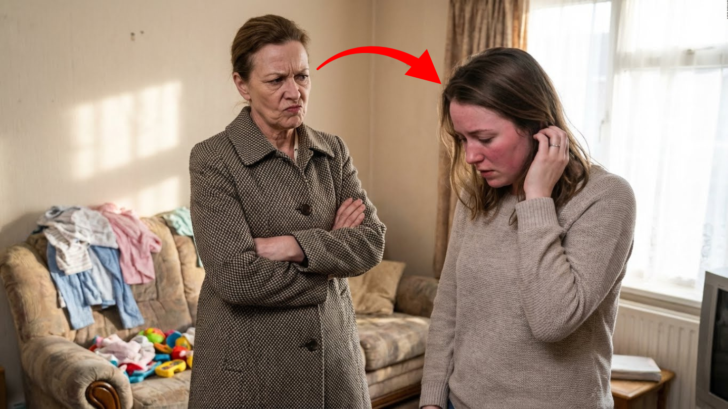 La novia calló años… hasta que la suegra cruzó la línea definitiva