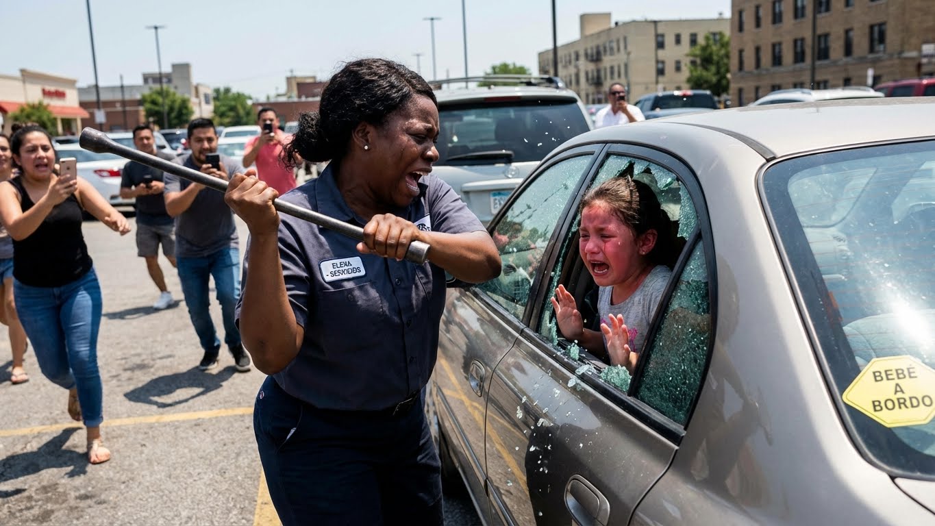 La madrastra ‘olvidó’ a la niña en el coche… y la criada destapó el secreto que lo cambió todo