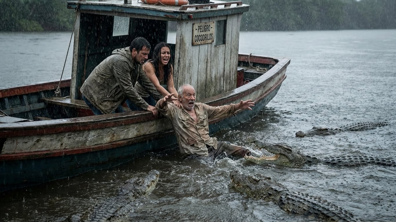 Me dieron por muerto para robar mis 10.000 millones: sobreviví y preparé la venganza perfecta