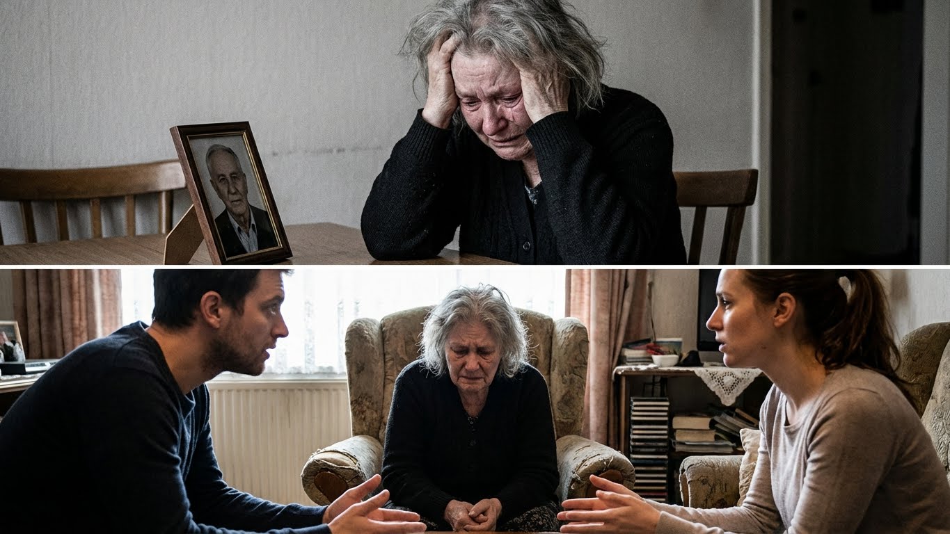 Usaron su amor de madre para robarle la casa: así los llevó a juicio