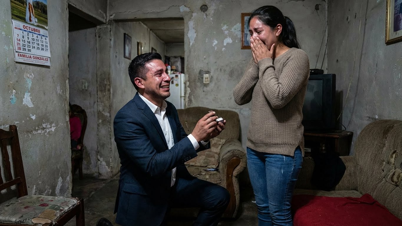 ¡Me quedan 12 meses de vida… y te compraré el destino si me das un heredero!