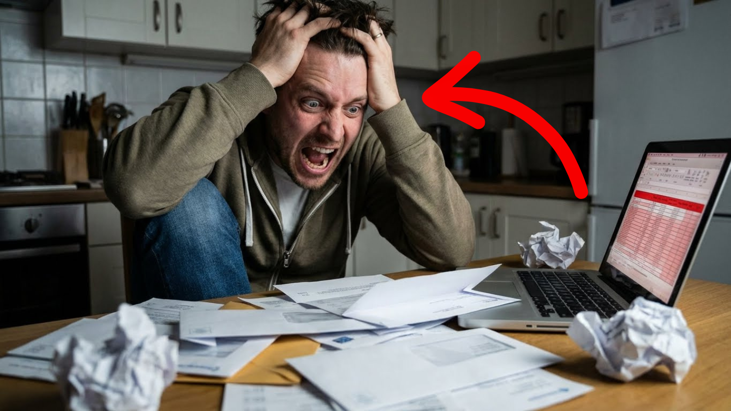 Descubre que debe 523.000 dólares… y la culpable vive en su propia familia