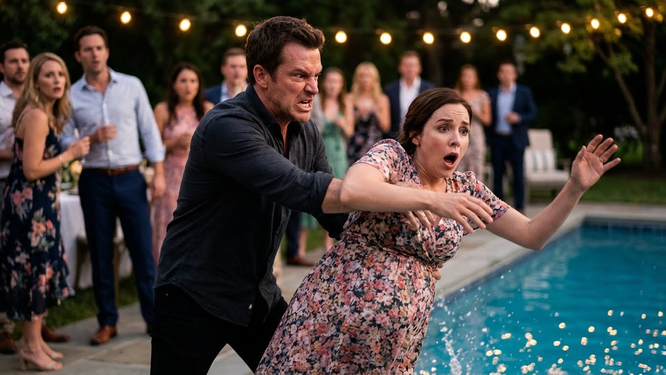 Pensé que era una celebración… era una emboscada familiar