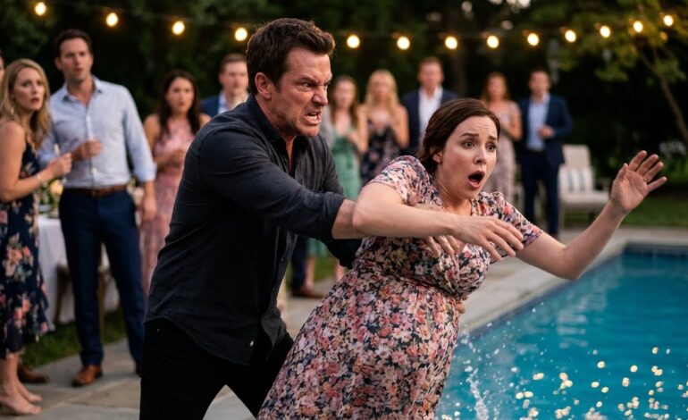 Le tiran vino encima al “hombre cualquiera”… y 20 minutos después su imperio se hunde