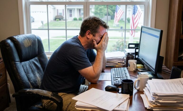 My Best Friend Died… Then His Lawyer Gave Me a USB and Said: “Don’t Tell Your Wife.”