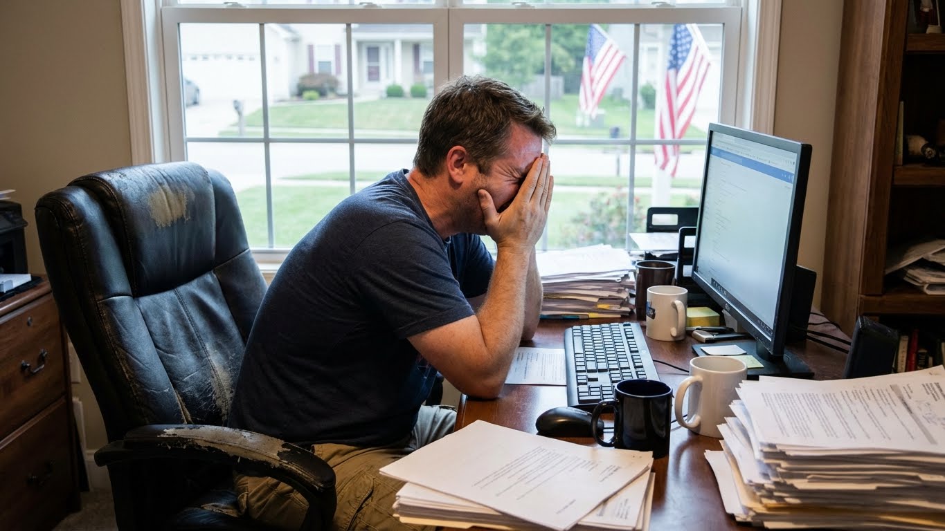 My Best Friend Died… Then His Lawyer Gave Me a USB and Said: “Don’t Tell Your Wife.”